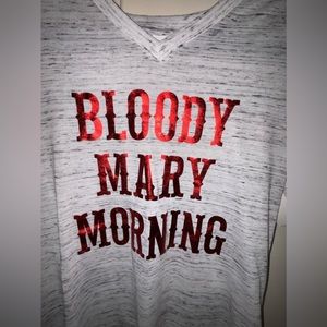 Bloody Mary Morning T-Shirt